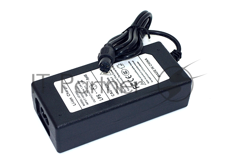 Зарядное устройство для Xiaomi Ninebot 42V 2A Разъем: 3 Pin