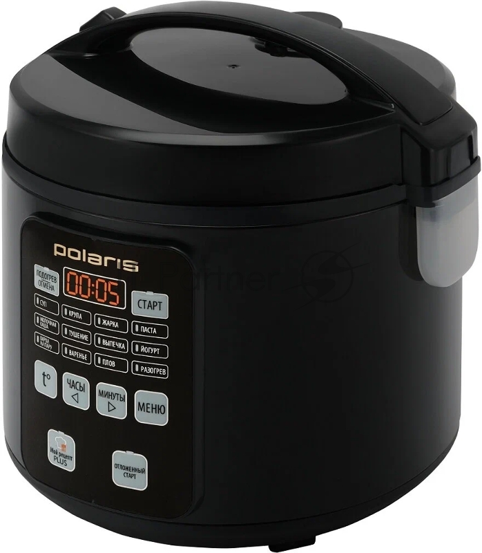 Мультиварка Polaris PMC-0591AD Черный
