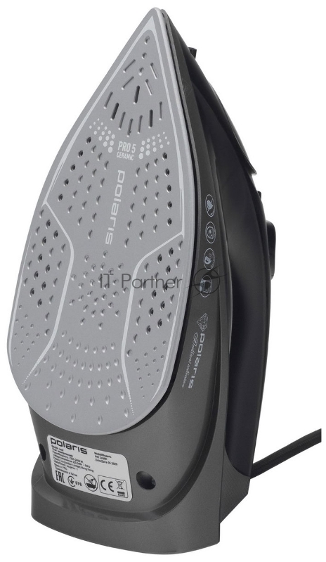 Утюг Polaris PIR-2430К черный