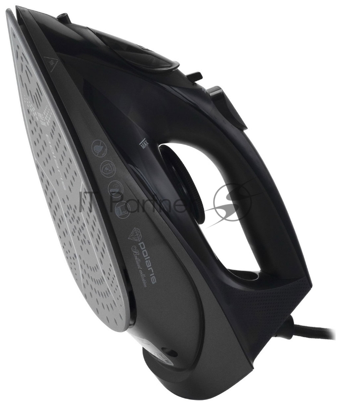 Утюг Polaris PIR-2430К черный