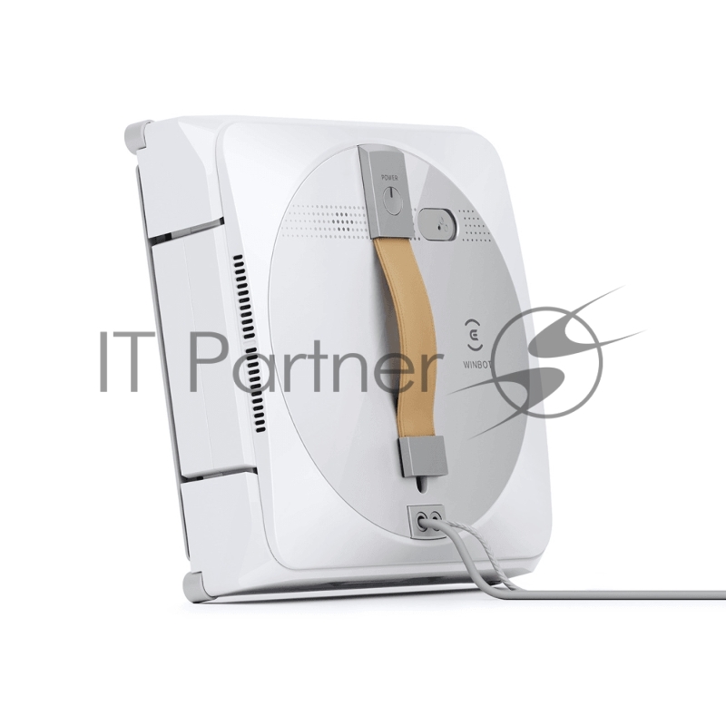 Робот-мойщик окон модели WG888-12 в комплекте с чистящим раствором ECOVACS WINBOT Cleaning Solution