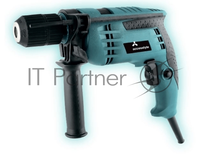 Дрель ударная электрическая Accesstyle EID-A/710-KLC/SBS