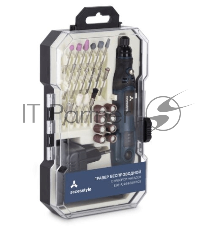 Гравер аккумуляторный Accesstyle EBE-A/3.6-600/FPCS