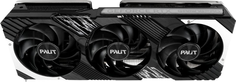 Видеокарта PCIE16 RTX4070 12GB RTX4070 GAMINGPRO 12GB PALIT