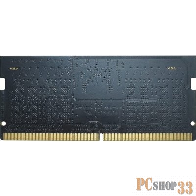Память DDR5 16Gb 5600MHz Patriot PSD516G560081S Signature RTL PC5-44800 CL46 SO-DIMM ECC 288-pin 1.1В single rank Ret