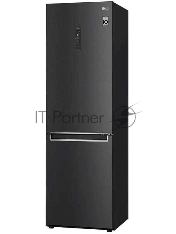 Холодильник LG GC-B459SBUM черный (двухкамерный)