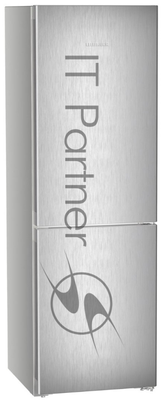 Холодильники LIEBHERR Pure, EasyFresh, МК NoFrost, 3 контейнера МК, в. 185,5 см, ш. 60 см, класс ЭЭ A, внутренние ручки, покрытие SteelFinish