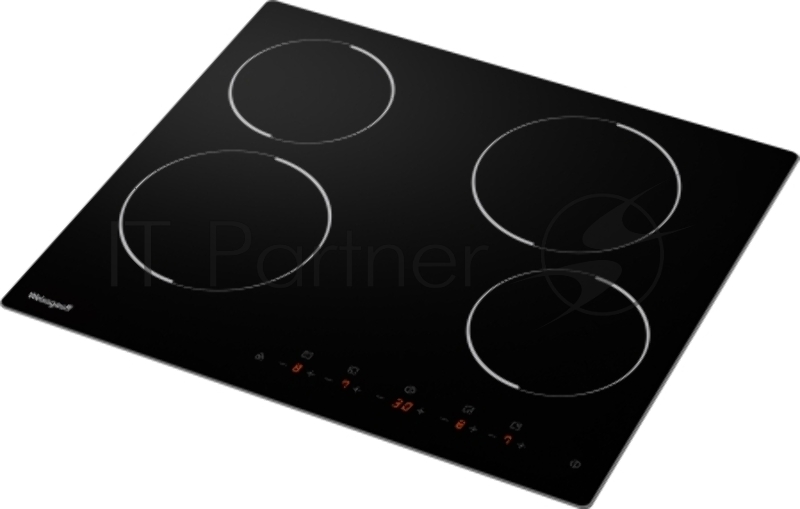 Стеклокерамическая панель Weissgauff HV 640 BM