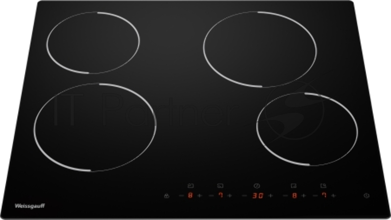 Стеклокерамическая панель Weissgauff HV 640 BM