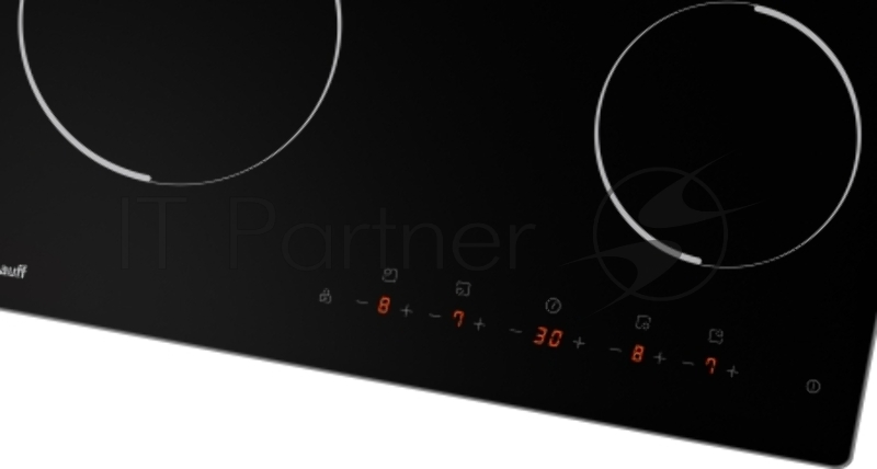 Стеклокерамическая панель Weissgauff HV 640 BM