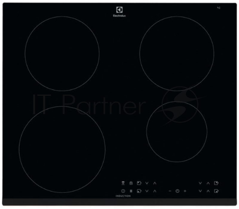 Индукционная варочная поверхность ELECTROLUX LIR60433
