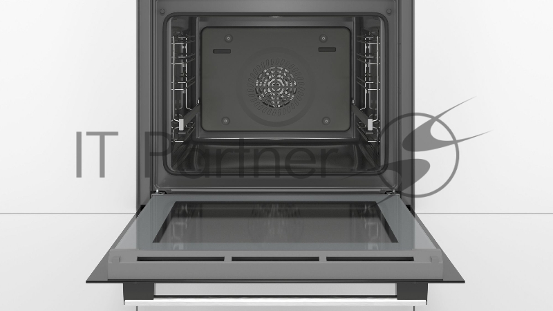 Духовой шкаф Bosch HBG536ES0R Serie 6, нержавеющая сталь