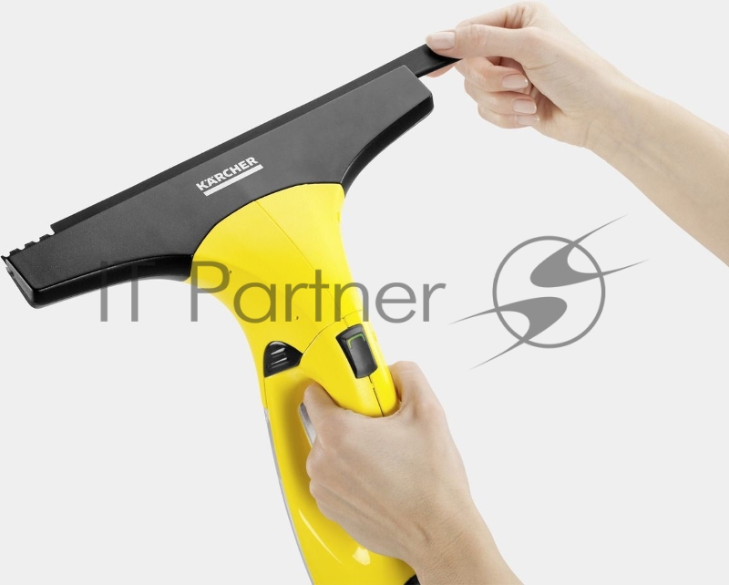 Мойщик окон Karcher WV 2 Plus *EU желтый