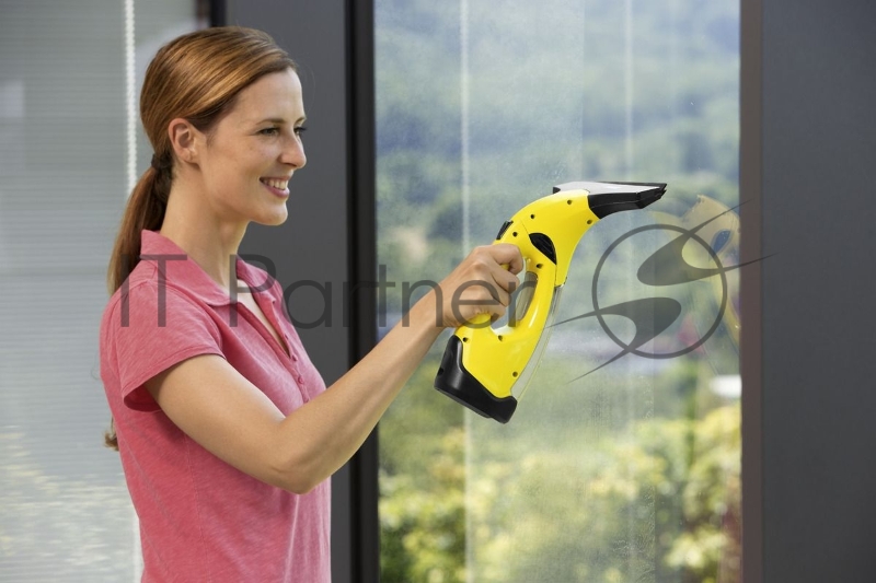 Мойщик окон Karcher WV 2 Plus *EU желтый