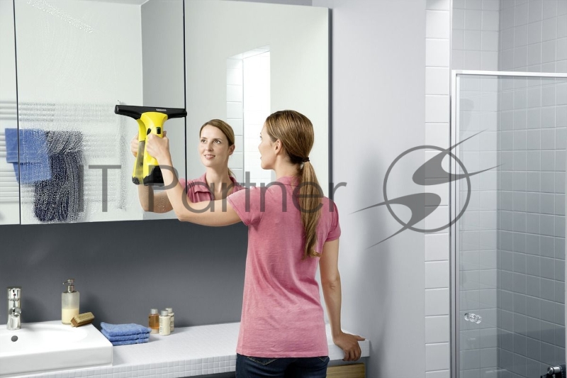 Мойщик окон Karcher WV 2 Plus *EU желтый