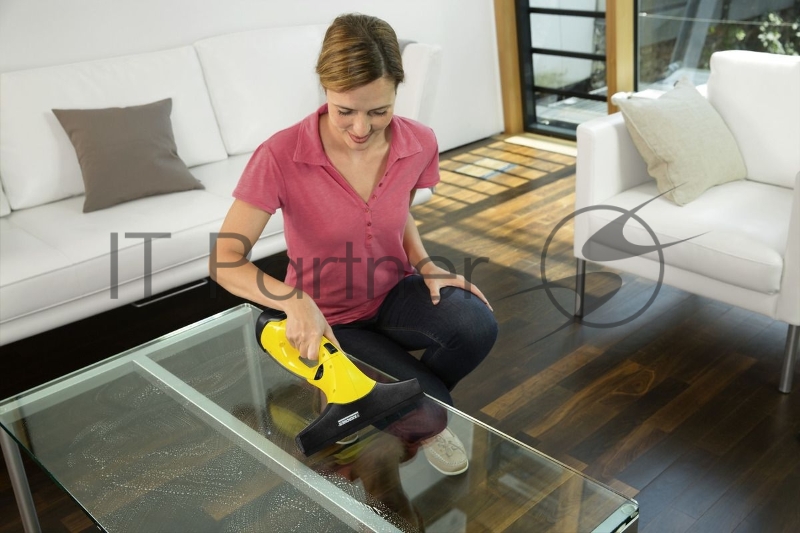 Мойщик окон Karcher WV 2 Plus *EU желтый