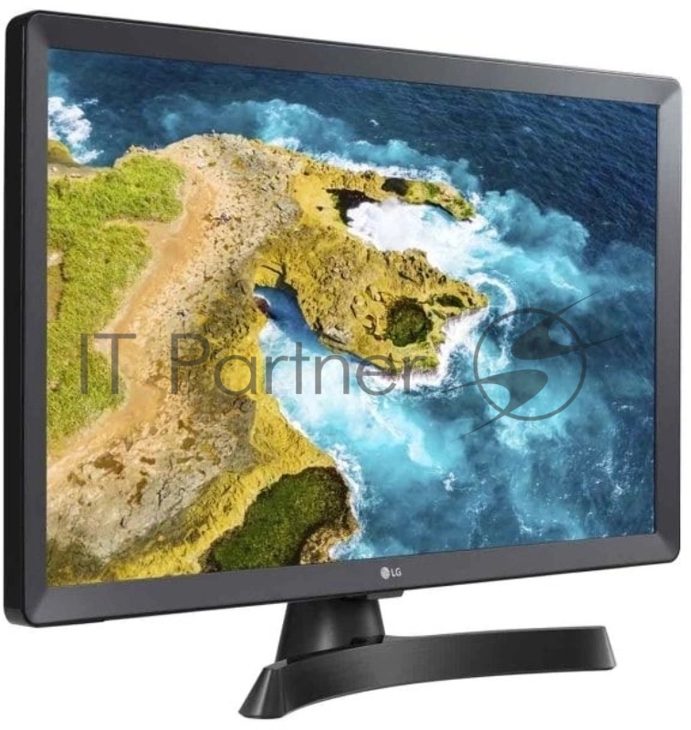 Телевизор LG 24 LCD 24TQ510S-PZ.ARUB