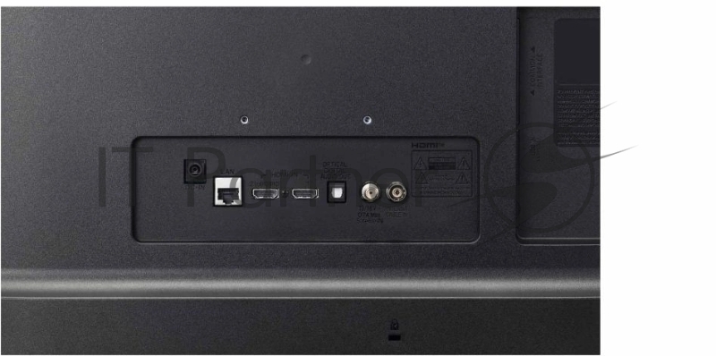 Телевизор LG 24 LCD 24TQ510S-PZ.ARUB