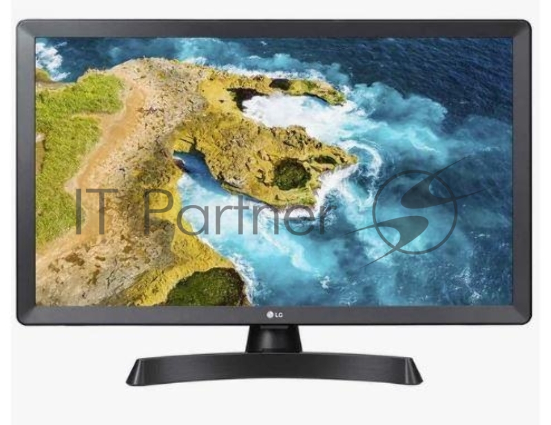 Телевизор LG 24 LCD 24TQ510S-PZ.ARUB