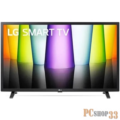 Телевизор LG 32 черный 32LQ63006LA.ARUB