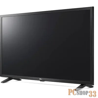 Телевизор LG 32 черный 32LQ63006LA.ARUB