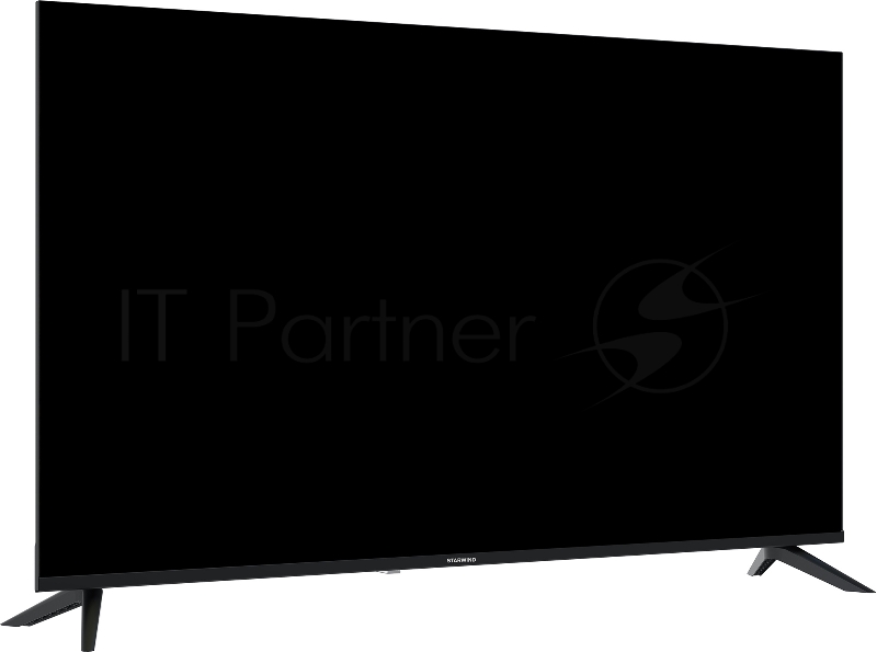Телевизор LED Starwind 50 SW-LED50UG403 Яндекс.ТВ Frameless черный 4K Ultra HD 60Hz DVB-T DVB-T2 DVB-C DVB-S DVB-S2 USB WiFi Smart TV
