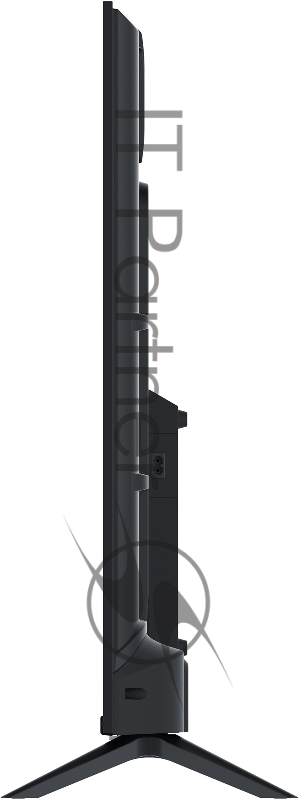 Телевизор LED Starwind 50 SW-LED50UG403 Яндекс.ТВ Frameless черный 4K Ultra HD 60Hz DVB-T DVB-T2 DVB-C DVB-S DVB-S2 USB WiFi Smart TV