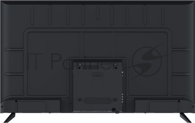 Телевизор LED Starwind 50 SW-LED50UG403 Яндекс.ТВ Frameless черный 4K Ultra HD 60Hz DVB-T DVB-T2 DVB-C DVB-S DVB-S2 USB WiFi Smart TV