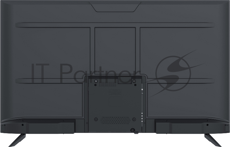 Телевизор LED Starwind 55 SW-LED55UG403 Яндекс.ТВ Frameless черный 4K Ultra HD 60Hz DVB-T DVB-T2 DVB-C DVB-S DVB-S2 USB WiFi Smart TV