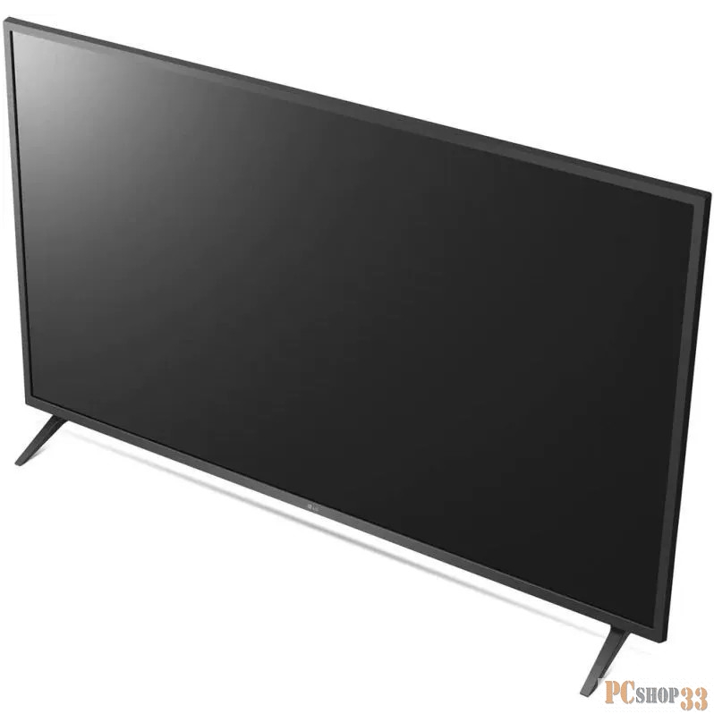 Телевизор LED LG 50 50UP76006LC.ADGG черный 4K Ultra HD 60Hz DVB-T DVB-T2 DVB-C DVB-S DVB-S2 WiFi Smart TV (RUS)