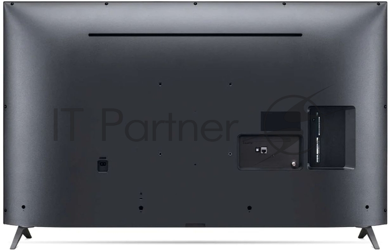 Телевизор LED LG 55 55UQ76003LD.ADGG темный металлик 4K Ultra HD 60Hz DVB-T DVB-T2 DVB-C DVB-S DVB-S2 WiFi Smart TV (RUS)