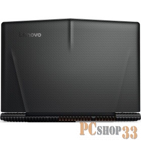 Ноутбук Lenovo Y520-15IKBA 80WY001GRK (Core i5 7300HQ-2.50ГГц, 8ГБ, 500ГБ, RX560M, LAN, WiFi, BT, WebCam, 15.6 1920x1080, FreeDOS), черный