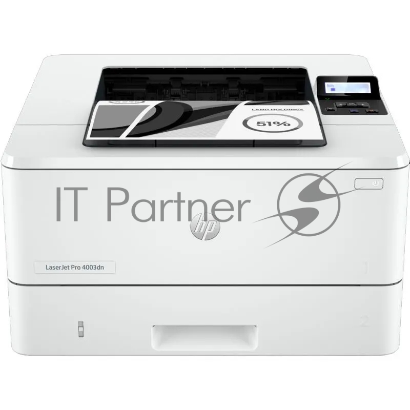 Лазерный принтер HP PRINTER LJ PRO 4003DN