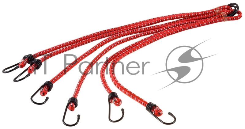 Крепление ЗУБР ″Мастер″хозяйственное ″Паук″, d 8 мм, 6 крюков