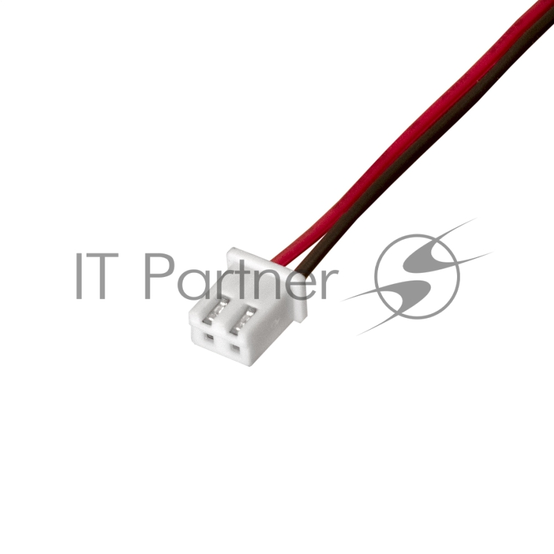 Вентилятор ExeGate EX12025S2P, 120x120x25 мм, Sleeve bearing (подшипник скольжения), 2pin (разъем 2.54 для блоков питания ATX), 1400RPM, 25dBA