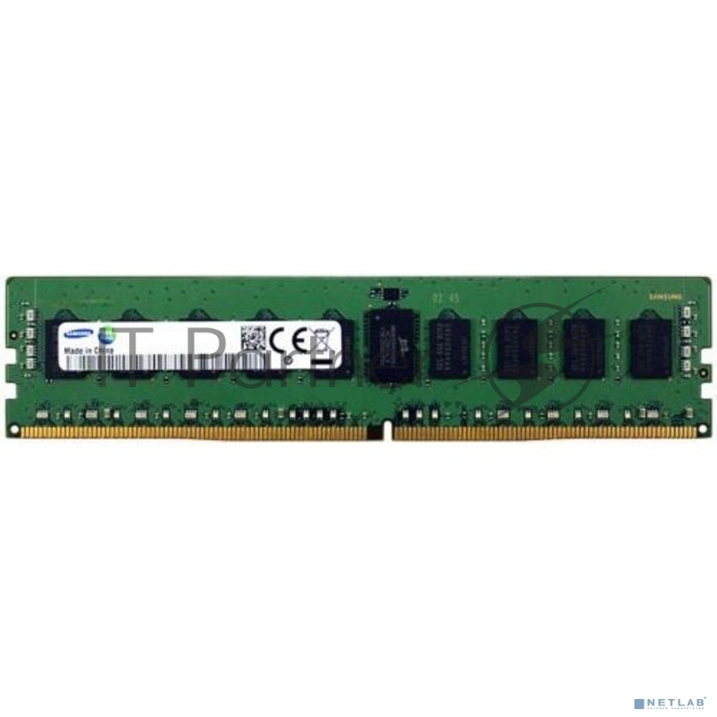 Модуль памяти Samsung DDR4 16GB RDIMM 3200MHz 1.2V DR M393A2K43EB3-CWE ECC Reg