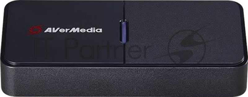 Карта видеозахвата Avermedia ExtremeCap 4K BU113 внешний USB 3.0