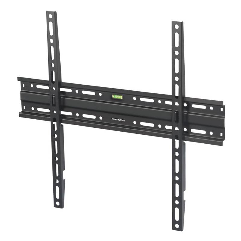 Кронштейн для телевизора Arm Media PLASMA-3 черный 22-65 макс.55кг настенный фиксированный