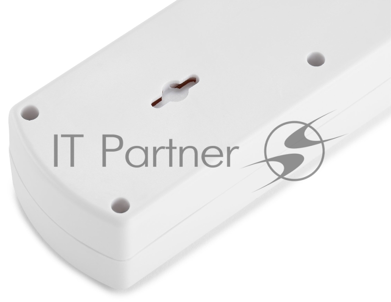 Сетевой фильтр Ippon BK-6-EU-3-16-W 3м (6 розеток) белый (коробка)