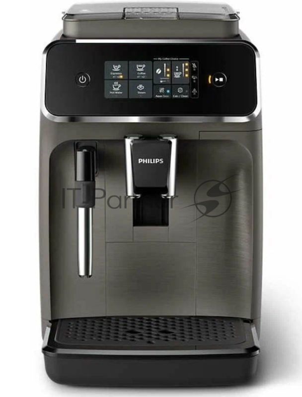 Кофемашина Philips EP2224/10 черный