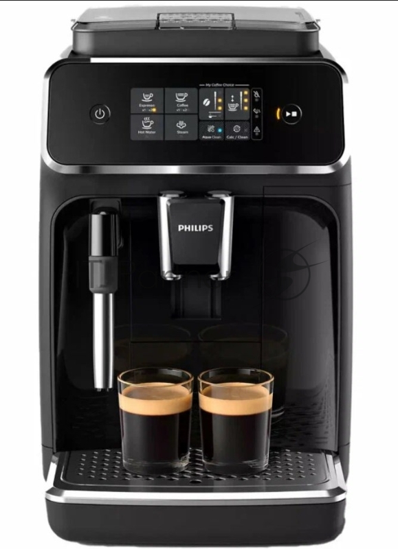 Кофемашина Philips EP2224/10 черный