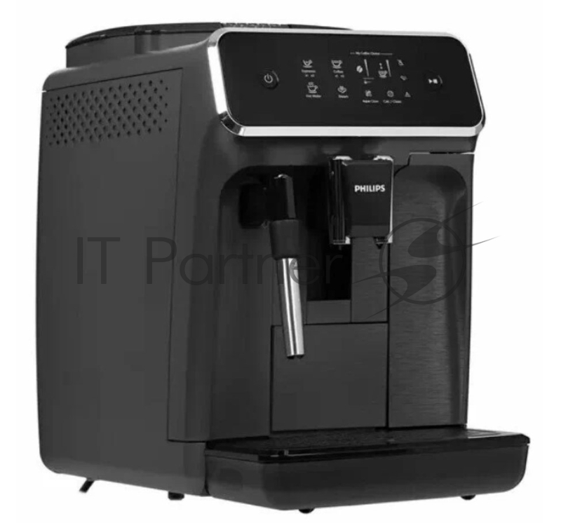 Кофемашина Philips EP2224/10 черный