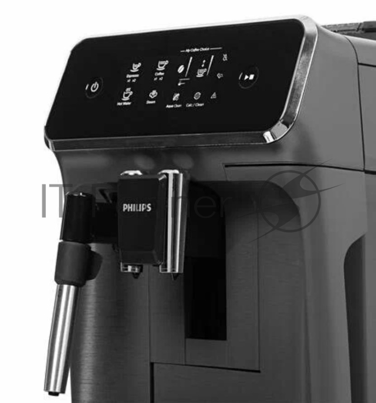 Кофемашина Philips EP2224/10 черный