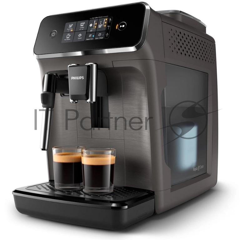 Кофемашина Philips EP2224/10 черный