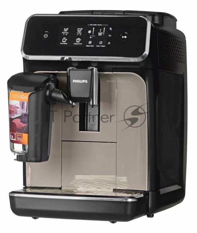 Кофемашина Philips EP2235/40 черный