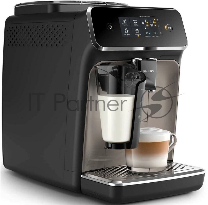 Кофемашина Philips EP2235/40 черный