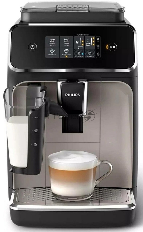 Кофемашина Philips EP2235/40 черный