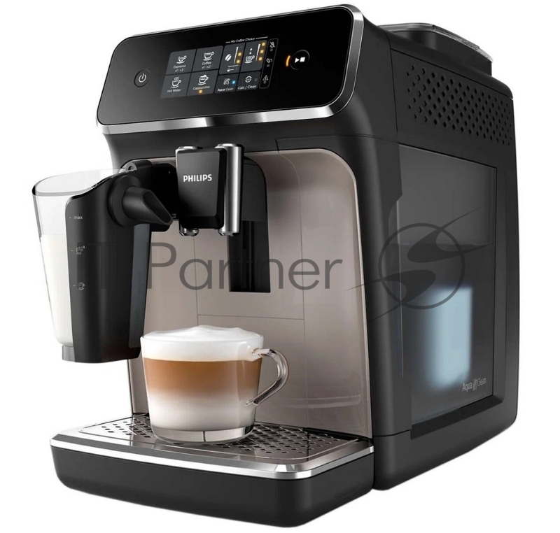 Кофемашина Philips EP2235/40 черный