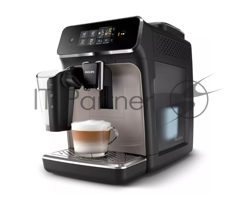Кофемашина Philips EP2235/40 черный