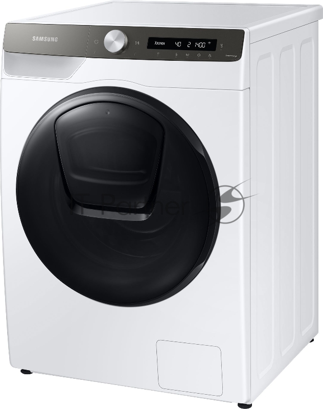 Стиральная машина Samsung WD80T554CBT/LD класс: A загр.фронтальная макс.:8кг (с сушкой) белый